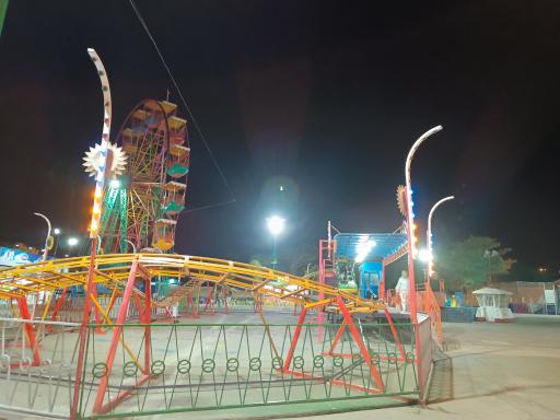 عکس پارک مادر