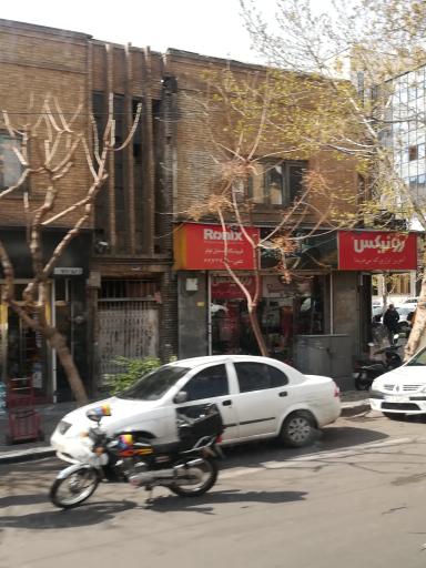 فروشگاه استیل تولز  رونیکس