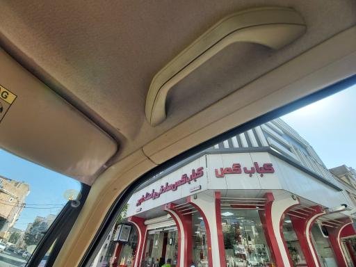 عکس کباب گص صادقی