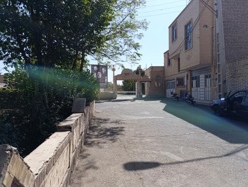 عکس فرمانداری شهرستان اردستان