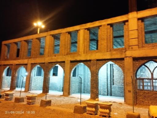 عکس مزار آقا سید علی