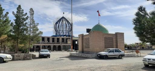 عکس مزار آقا سید علی