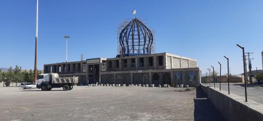 عکس مزار آقا سید علی