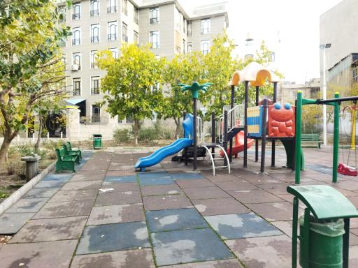 عکس بوستان امید