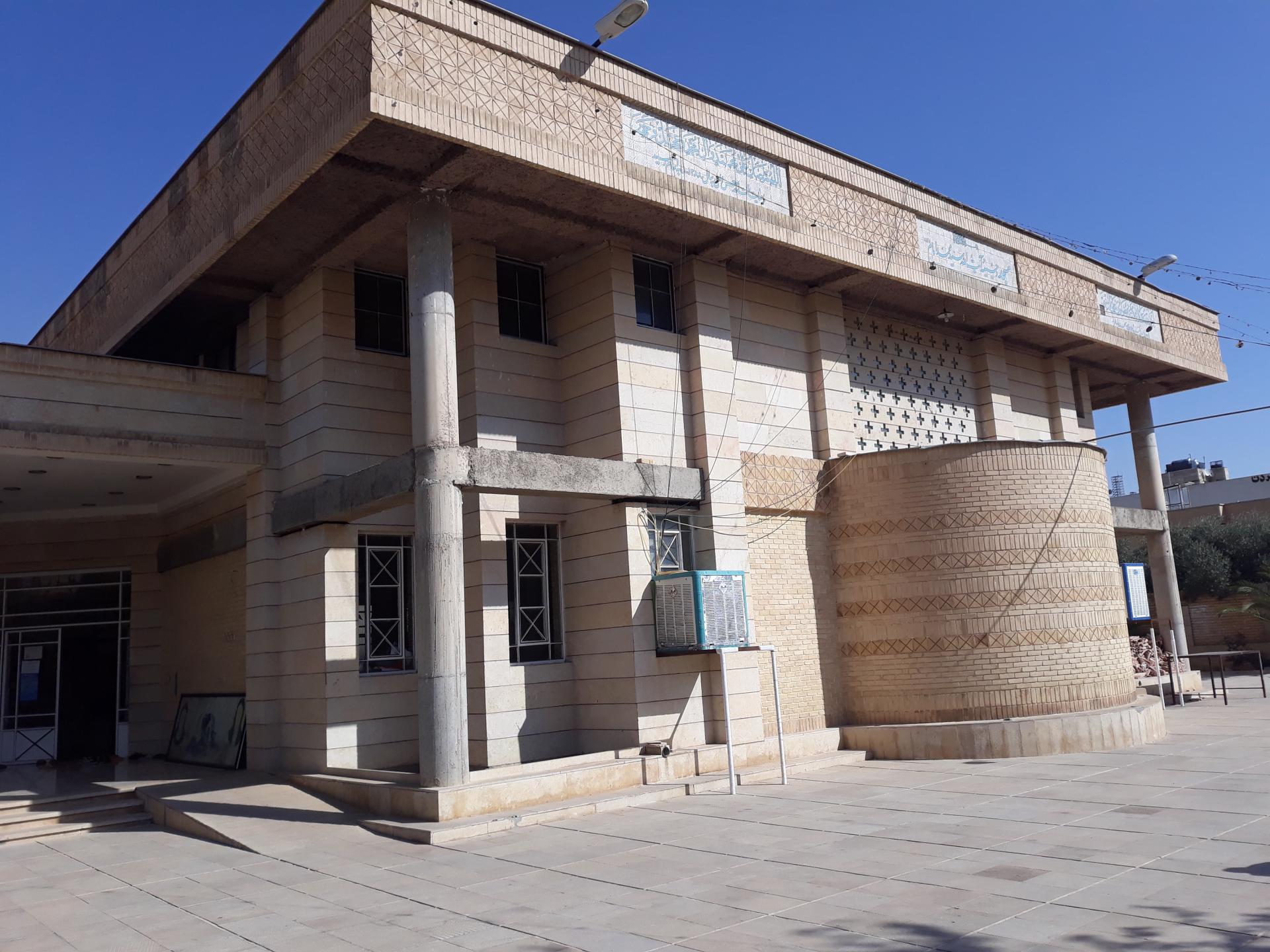 عکس مسجد سید محمد امام ذوالانوار