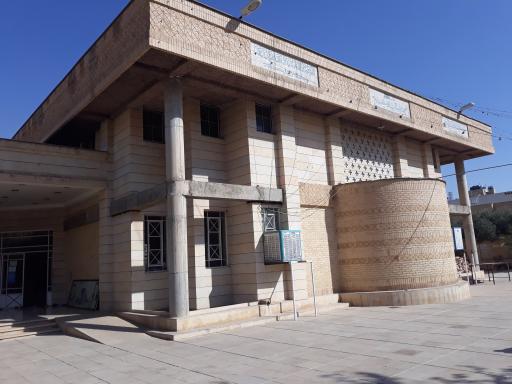 عکس مسجد سید محمد امام ذوالانوار