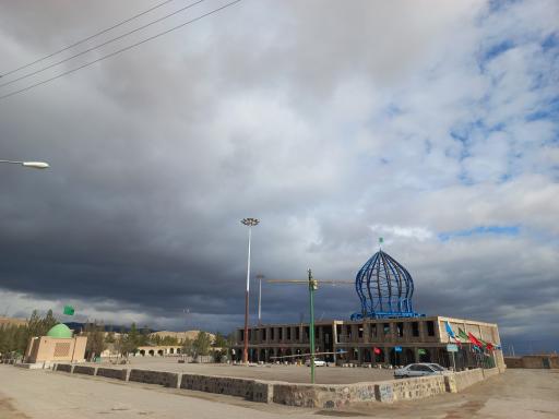 عکس مزار آقا سید علی