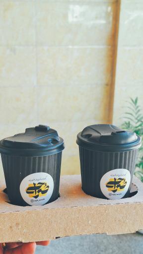 عکس کافه صُراحی