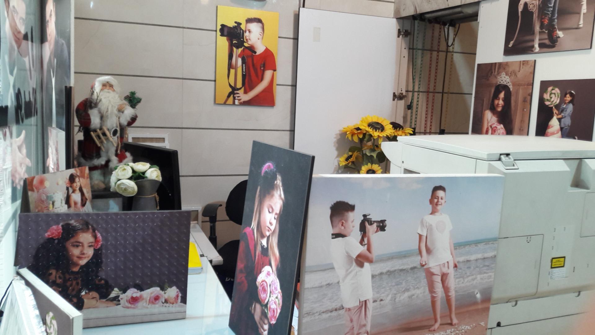 عکس عکاسی و آتلیه خاطره