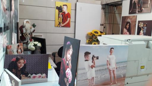 عکس عکاسی و آتلیه خاطره