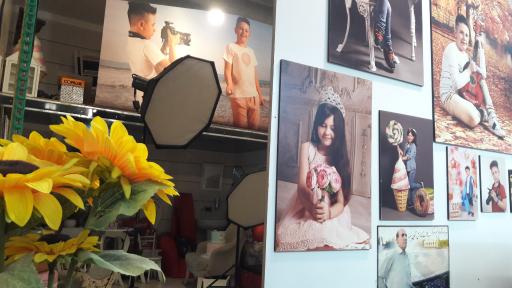 عکس عکاسی و آتلیه خاطره
