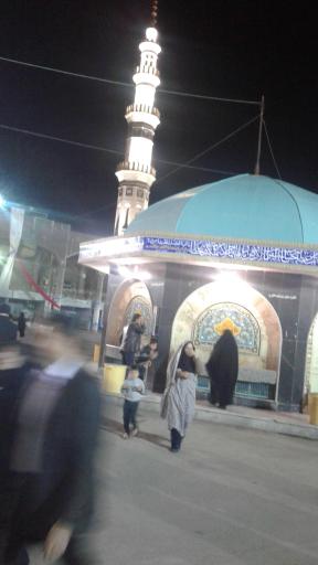 عکس مسجد جمکران امام زمان (عج)