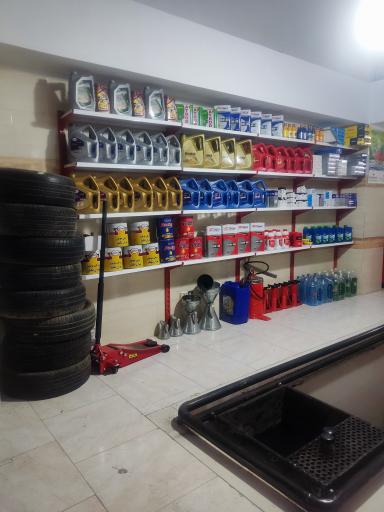 تعویض روغنی راد