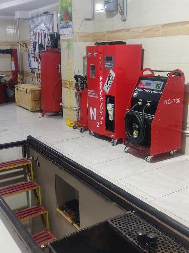 تعویض روغنی راد