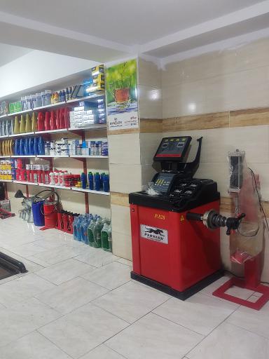 تعویض روغنی راد