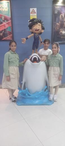 عکس سینما شکوفه