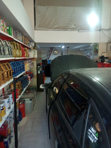 تعویض روغنی راد