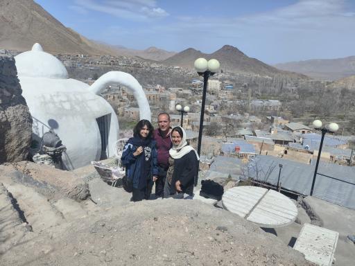 عکس کافه قوری مرجنون برزک