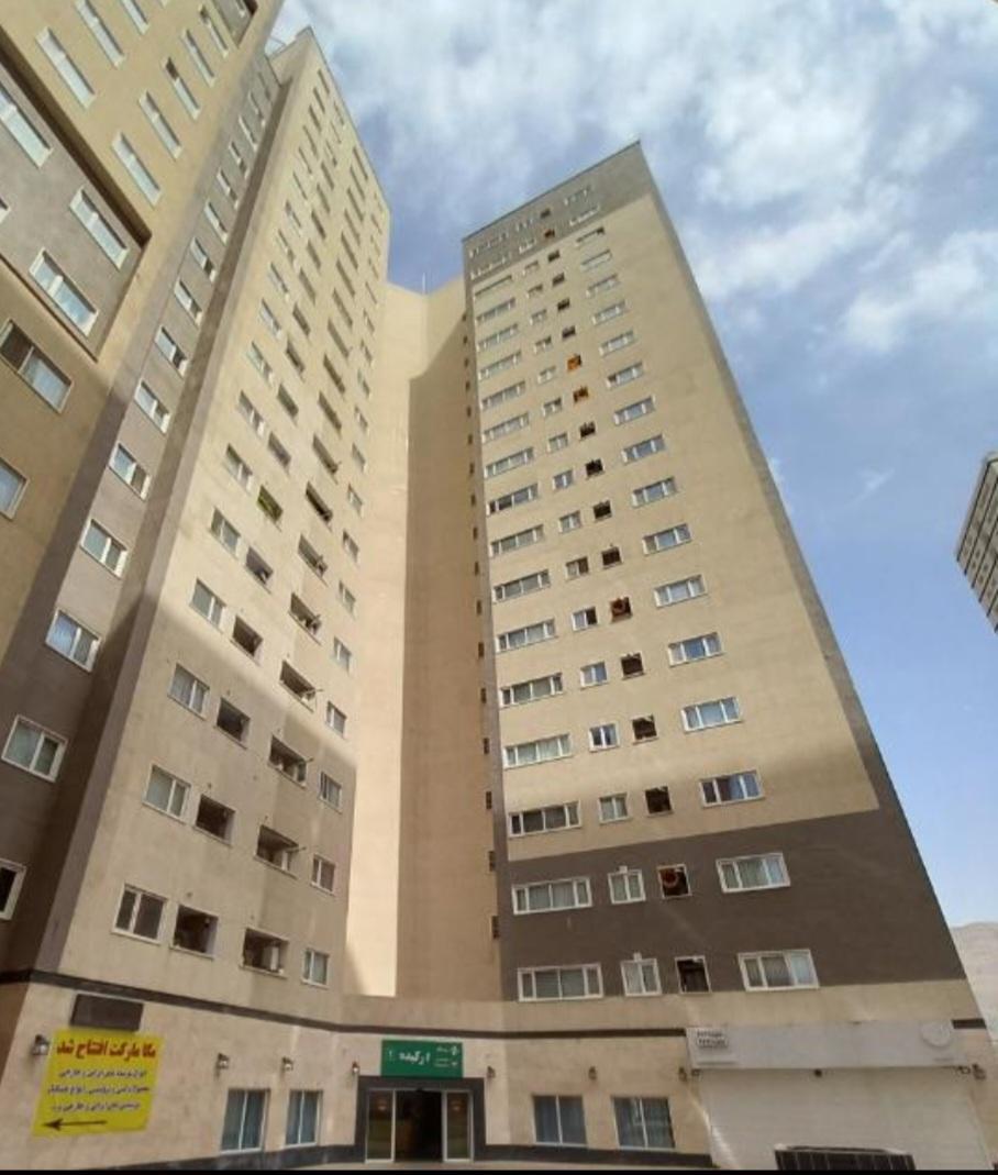 عکس برج ارکیده 2