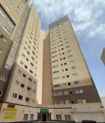 عکس برج ارکیده 2