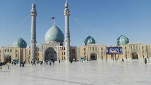 عکس مسجد جمکران امام زمان (عج)