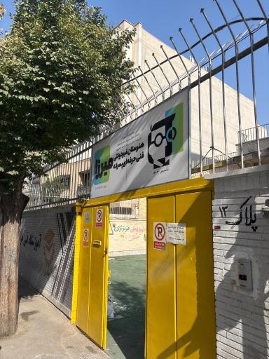 هنرستان پسرانه میرزا