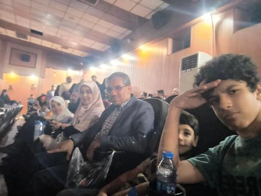 عکس سینما شکوفه