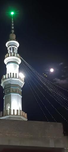 عکس مسجد جمکران امام زمان (عج)