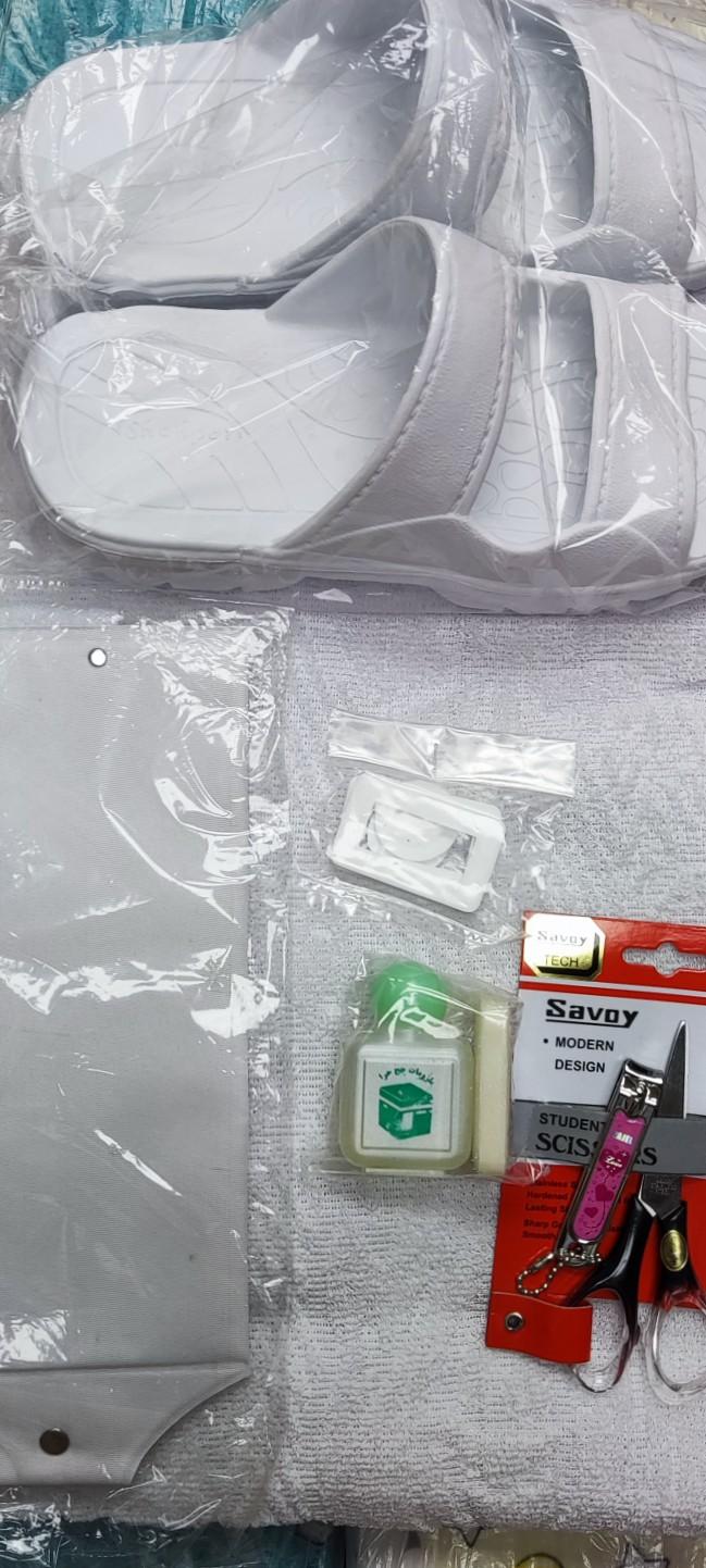 عکس مرکز فروش لوازم احرام و ملزومات حج مهدی اسلام زاده