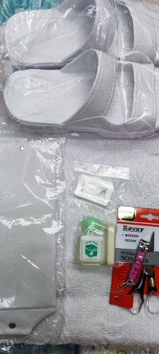 عکس مرکز فروش لوازم احرام و ملزومات حج مهدی اسلام زاده