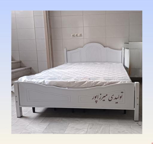 عکس تولیدی تخت و تشک میرزاپور