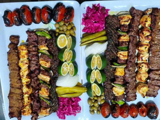 عکس کافه رستوران ارکیده سبز البرز