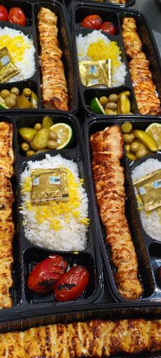 عکس کافه رستوران ارکیده سبز البرز