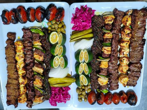 عکس کافه رستوران ارکیده سبز البرز