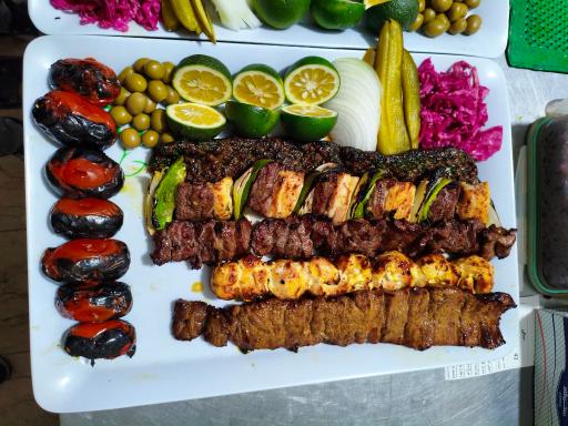 عکس کافه رستوران ارکیده سبز البرز