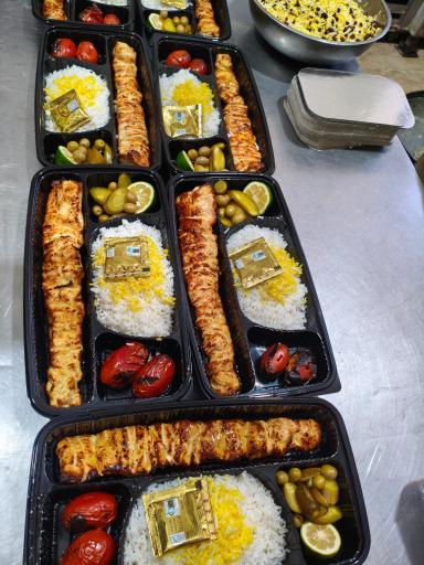 عکس کافه رستوران ارکیده سبز البرز