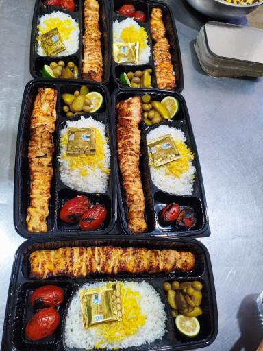 عکس کافه رستوران ارکیده سبز البرز