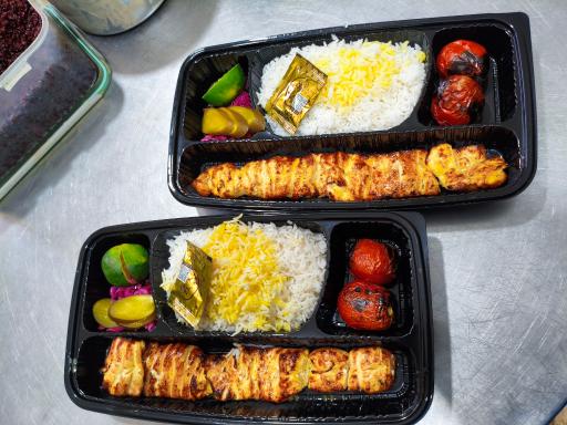 عکس کافه رستوران ارکیده سبز البرز