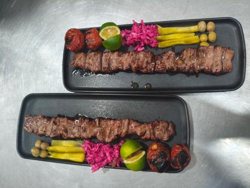 عکس کافه رستوران ارکیده سبز البرز