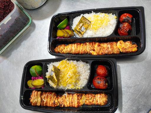 عکس کافه رستوران ارکیده سبز البرز