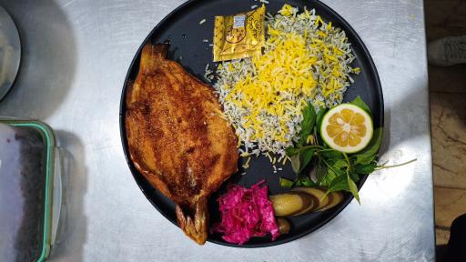 عکس کافه رستوران ارکیده سبز البرز