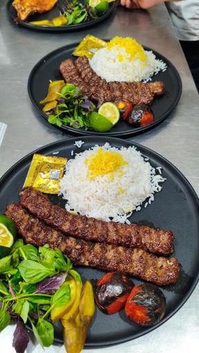 عکس کافه رستوران ارکیده سبز البرز