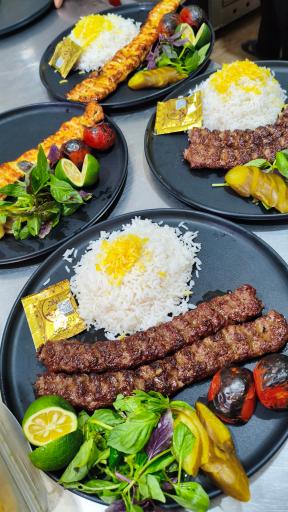 عکس کافه رستوران ارکیده سبز البرز