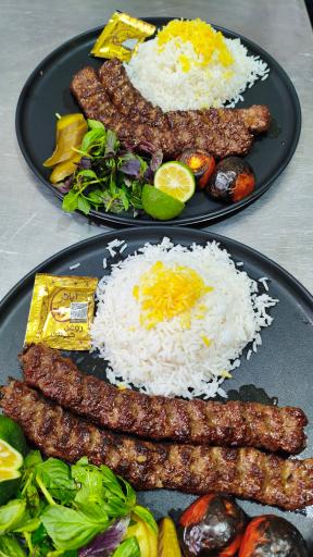 عکس کافه رستوران ارکیده سبز البرز