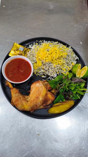 عکس کافه رستوران ارکیده سبز البرز