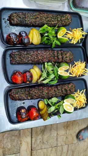 عکس کافه رستوران ارکیده سبز البرز