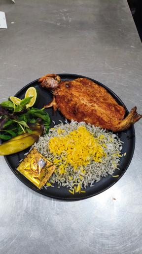 عکس کافه رستوران ارکیده سبز البرز