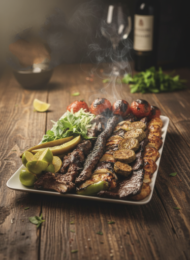 عکس کافه رستوران ارکیده سبز البرز