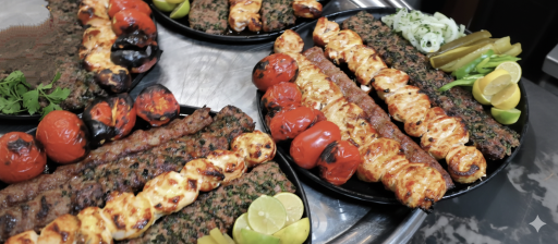 عکس کافه رستوران ارکیده سبز البرز