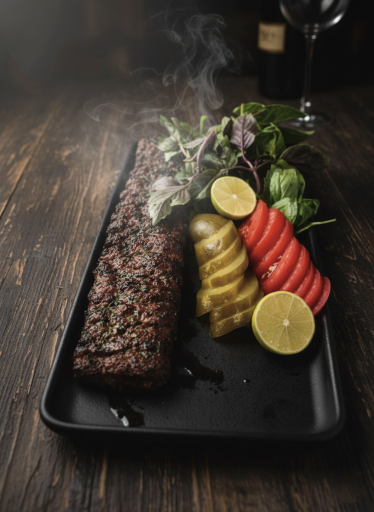 عکس کافه رستوران ارکیده سبز البرز